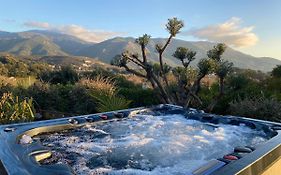 Villa Ghjuvan - Sea, Mountain & Spa